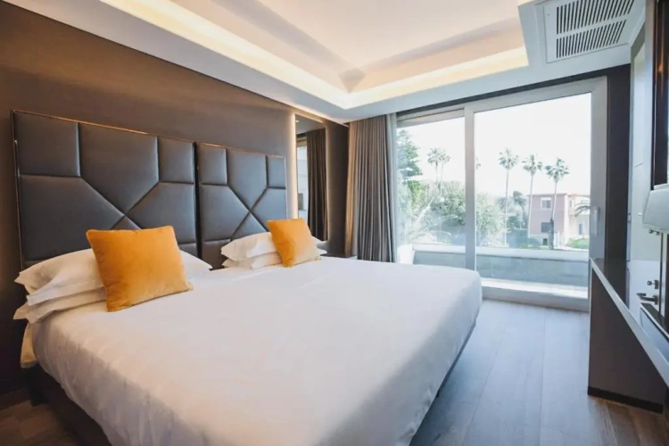 Luxury Quadruple room