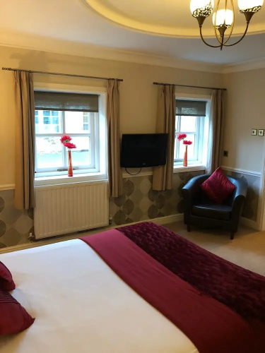 The Llinegar Inn