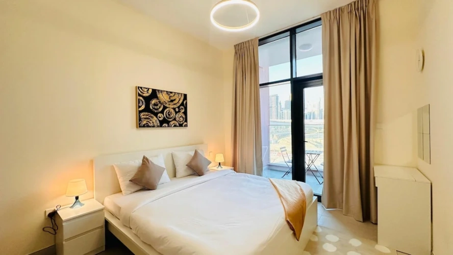 1 Bedroom Standard Apartment