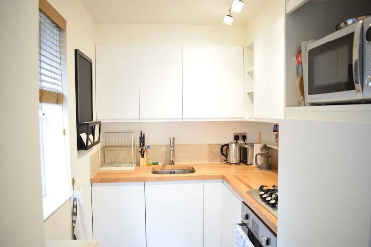 Modern Studio in Central London
