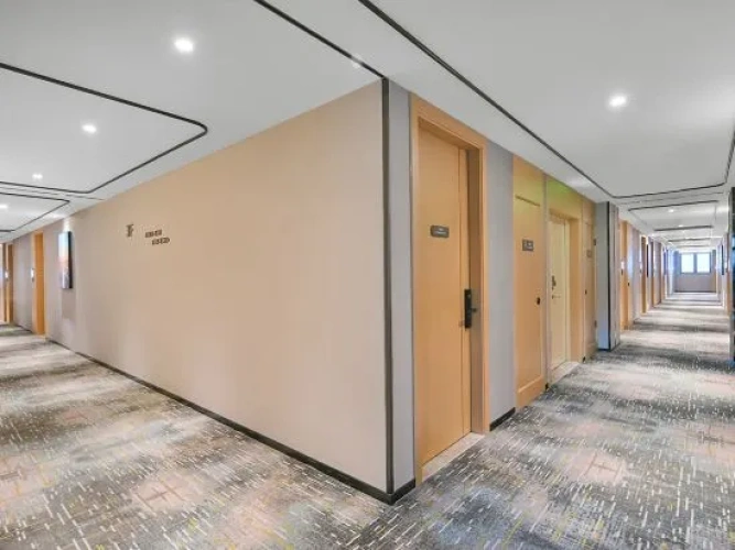 Hotel rooms