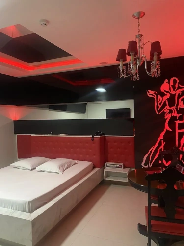 1 Bedroom Deluxe Double room