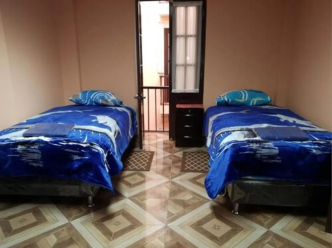 No Fear Hostel