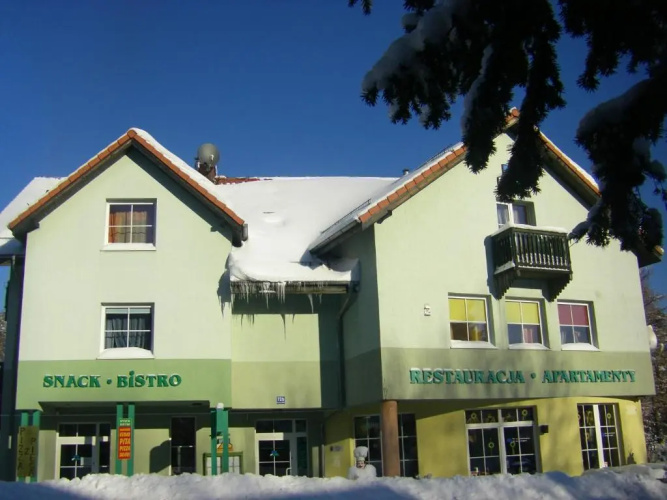 Zielony Domek