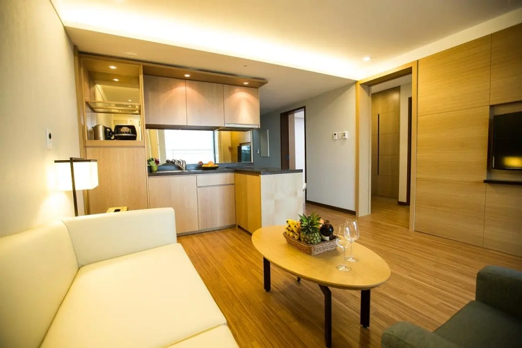 Family Suite with sea view