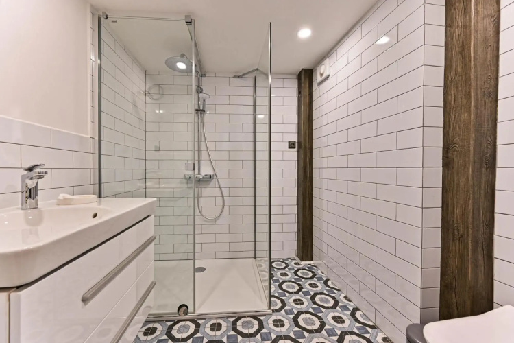Apartment Nebovidy II - Free Parking - Air Conditioning