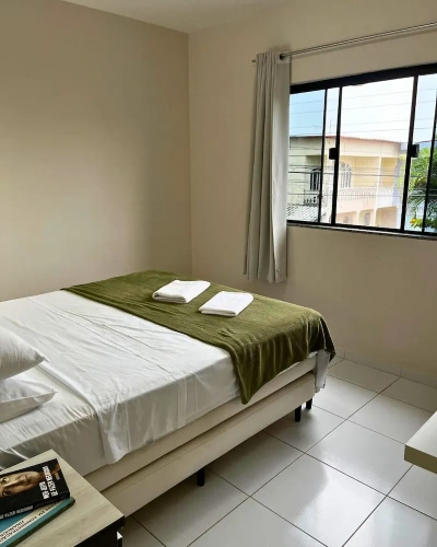 1 Bedroom Deluxe Apartment with balcony