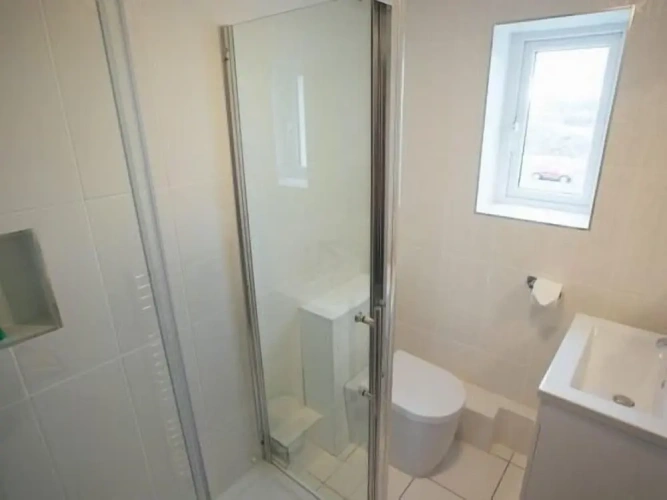 Superior Double room with sea view