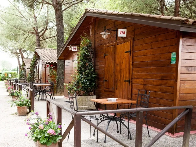 1 Bedroom Chalet