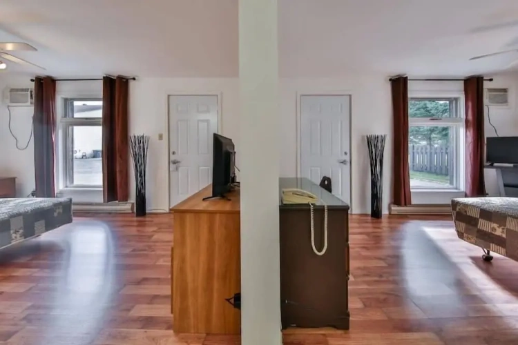 Deluxe Quadruple room