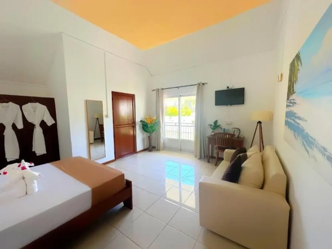 Deluxe room