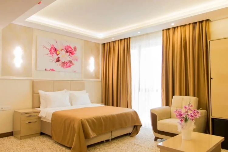Deluxe Double Suite