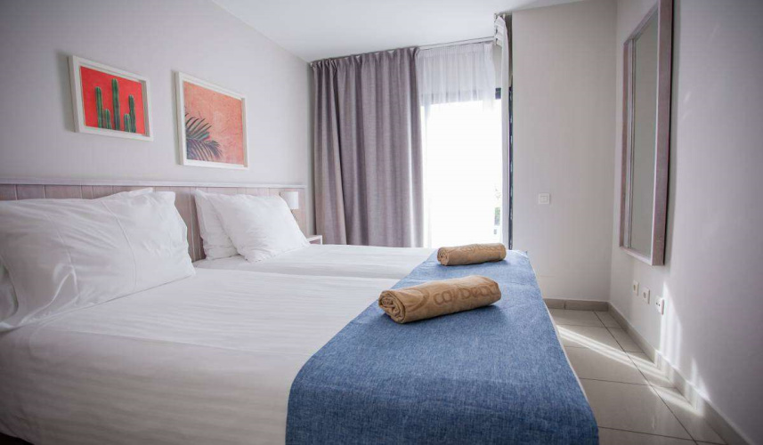 2 Bedrooms Premium Apartment