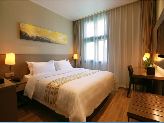 Business room
