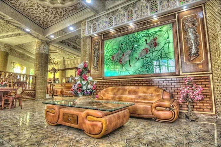 Hotel Ville des Roses