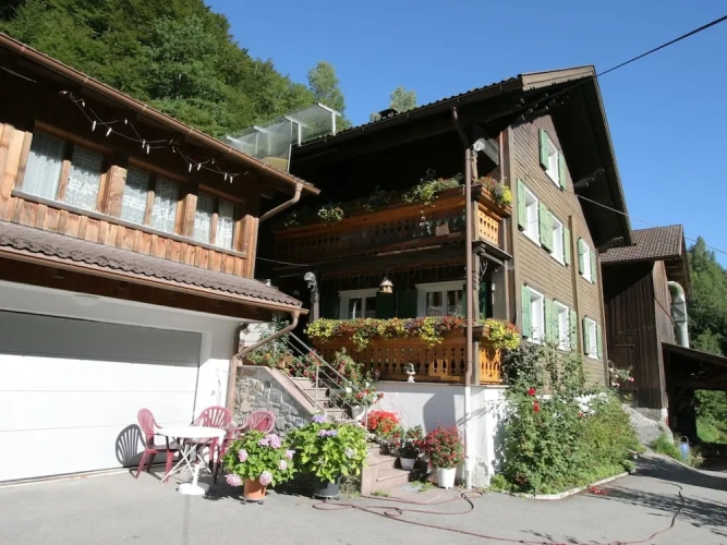 Triple Apartment