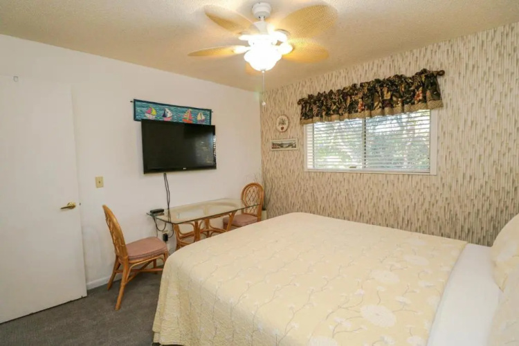 St Augustine Beach & Tennis Resort 907