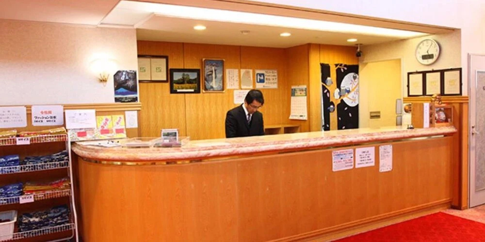 YUTORELO NIKKO - Hostel