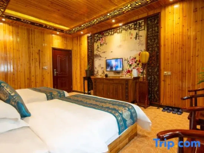 Standard Double Family room with balcony