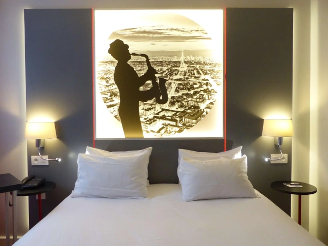 Standard Twin room