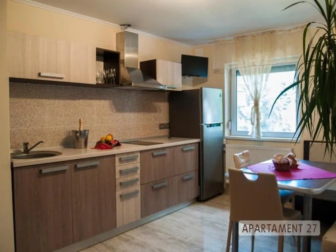 2 Bedrooms Classic Apartment