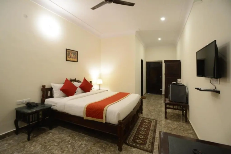 Deluxe Double room