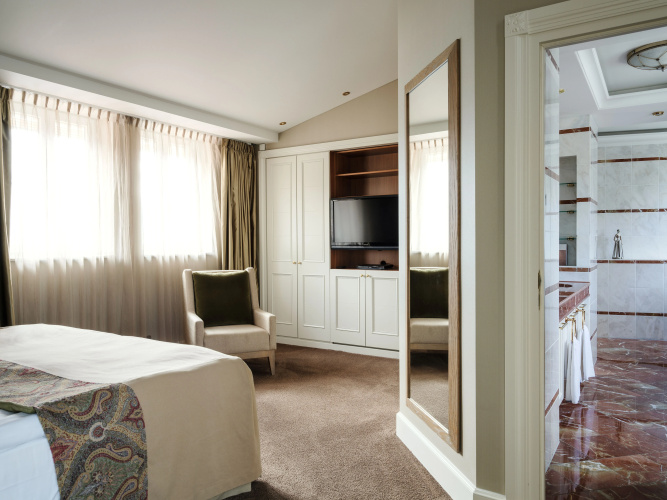 Althoff Seehotel Uberfahrt