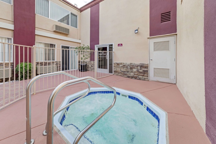Best Western Canoga Park Motor Inn photo 21