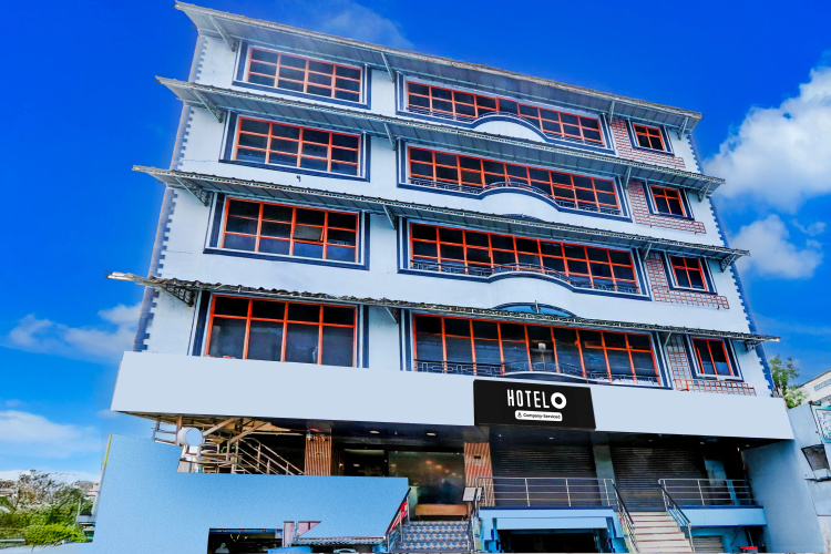 Super Hotel O Proddatur Crossway