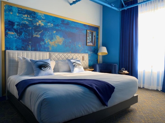 Angad Arts Hotel St. Louis, Tapestry Collection by Hilton photo 17