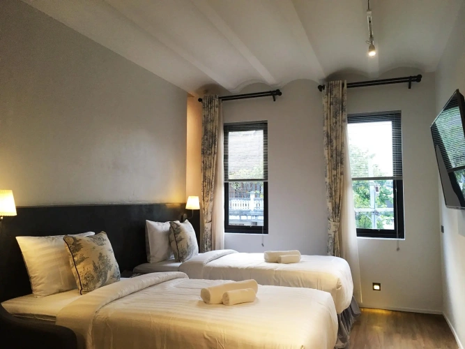 Executive Single room