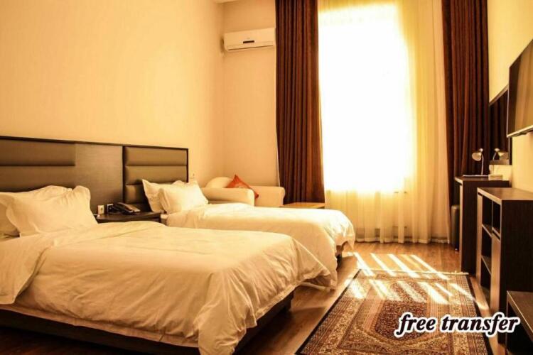 Фотография номера гостиницы Vatan