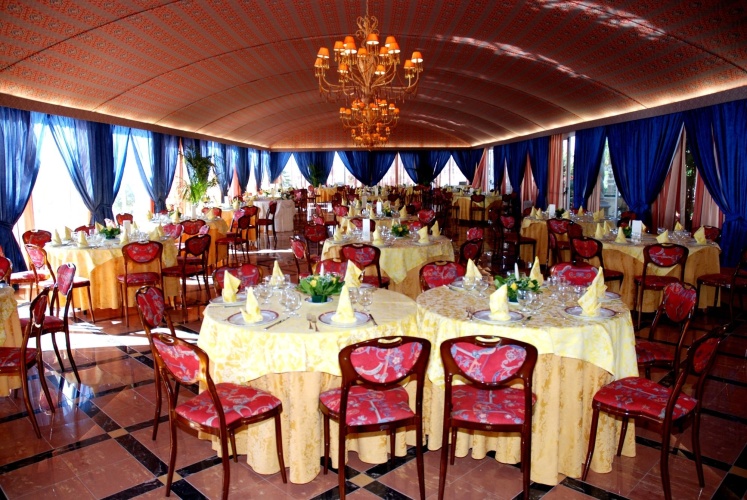 Th Cinisi - Florio Park Hotel photo 32