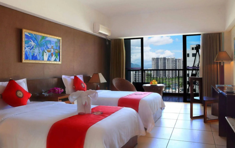 Yuhai International Resort Hotel