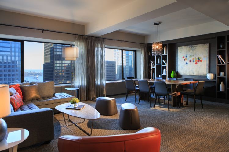 Renaissance Seattle Hotel photo 25
