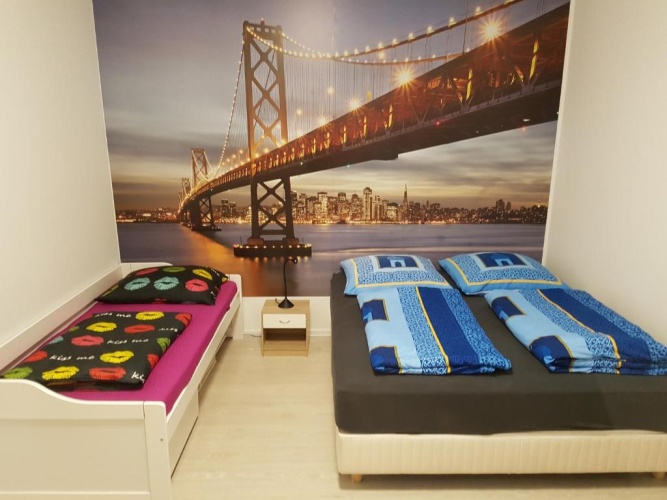 Standard Double room