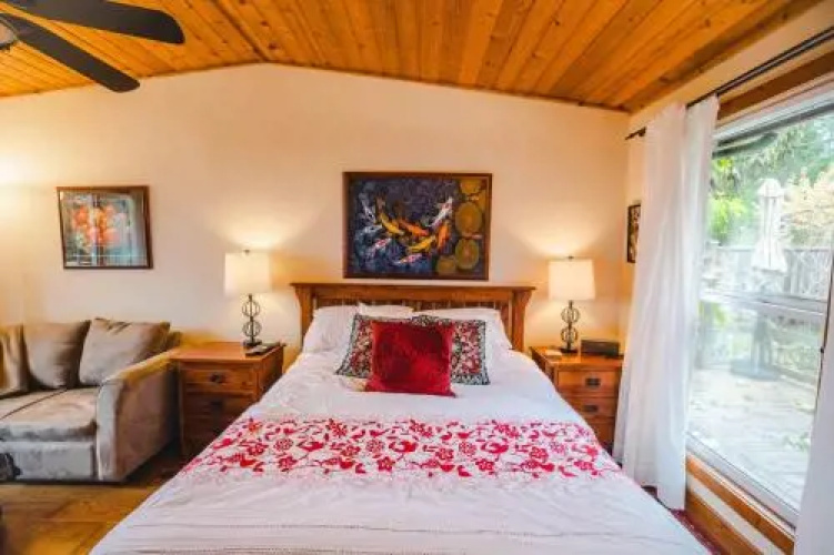 Morningside Garden Suite