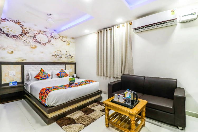 Premium room