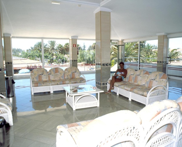 Kumara Serenoa By Lopesan Hotels photo 26