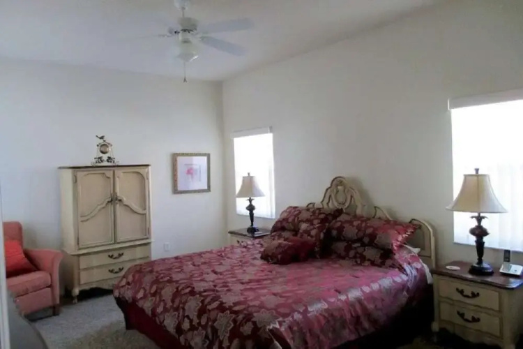 4 BR Manor at Westhaven Sleeps 10