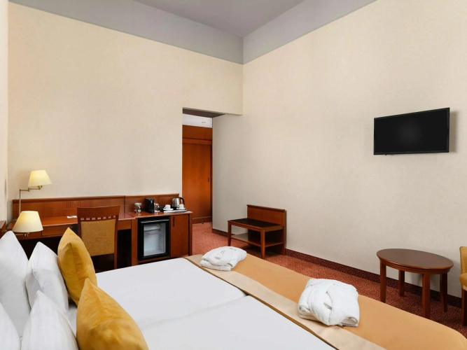 Mercure Szekesfehervar Magyar Kiraly Hotel
