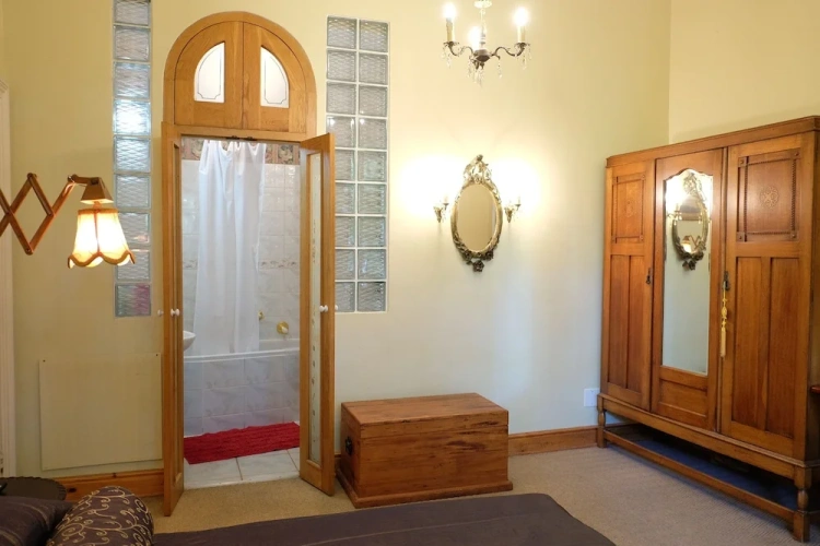 Luxury room