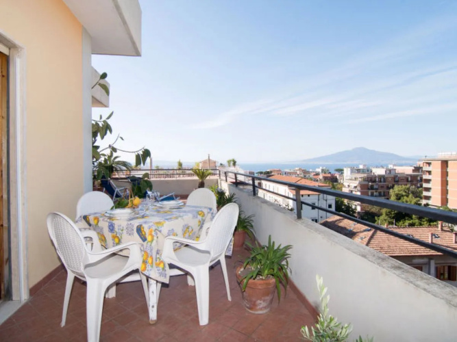 Apartment Top Floor Sorrento