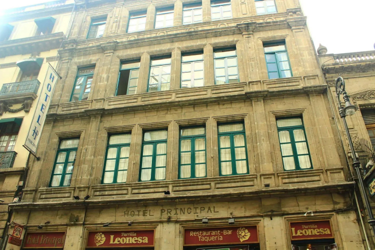 Otel görseli