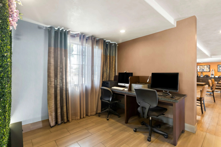 Best Western University Inn Santa Clara photo 8