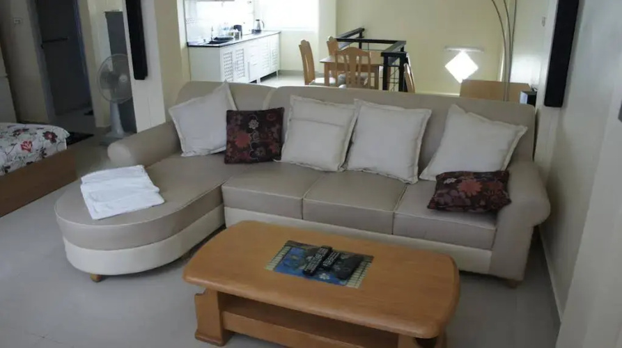 Jomtien Beach Apartments