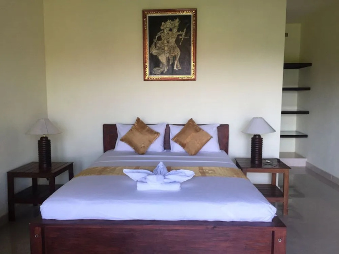 Segara Tegeh - Hostel
