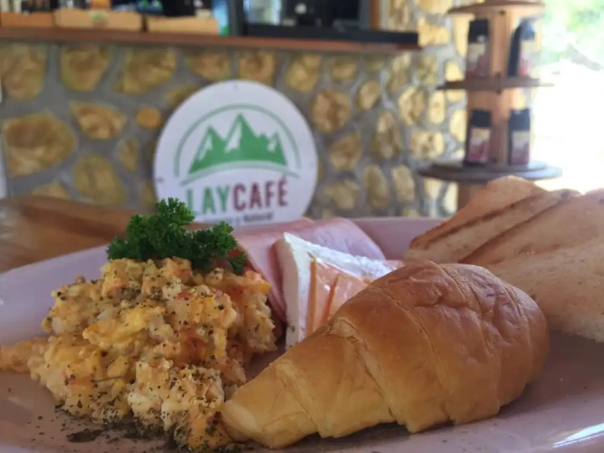 Laycafé Hostel
