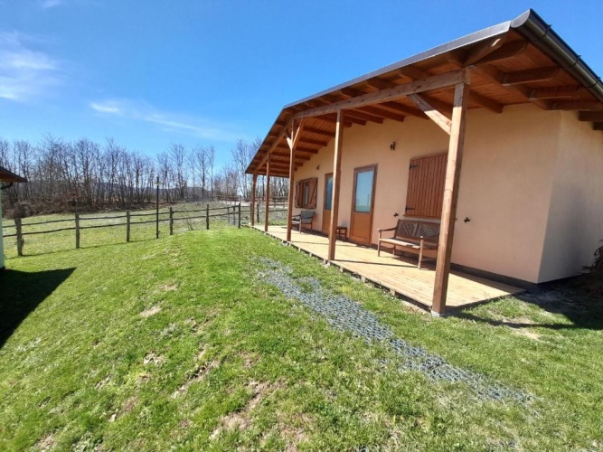 Deluxe Double room with mountain view