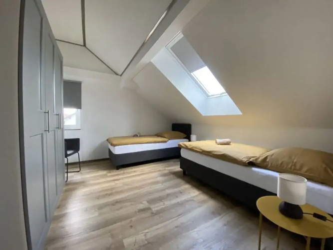 Haus Mariechen Comfortable Holiday Residence